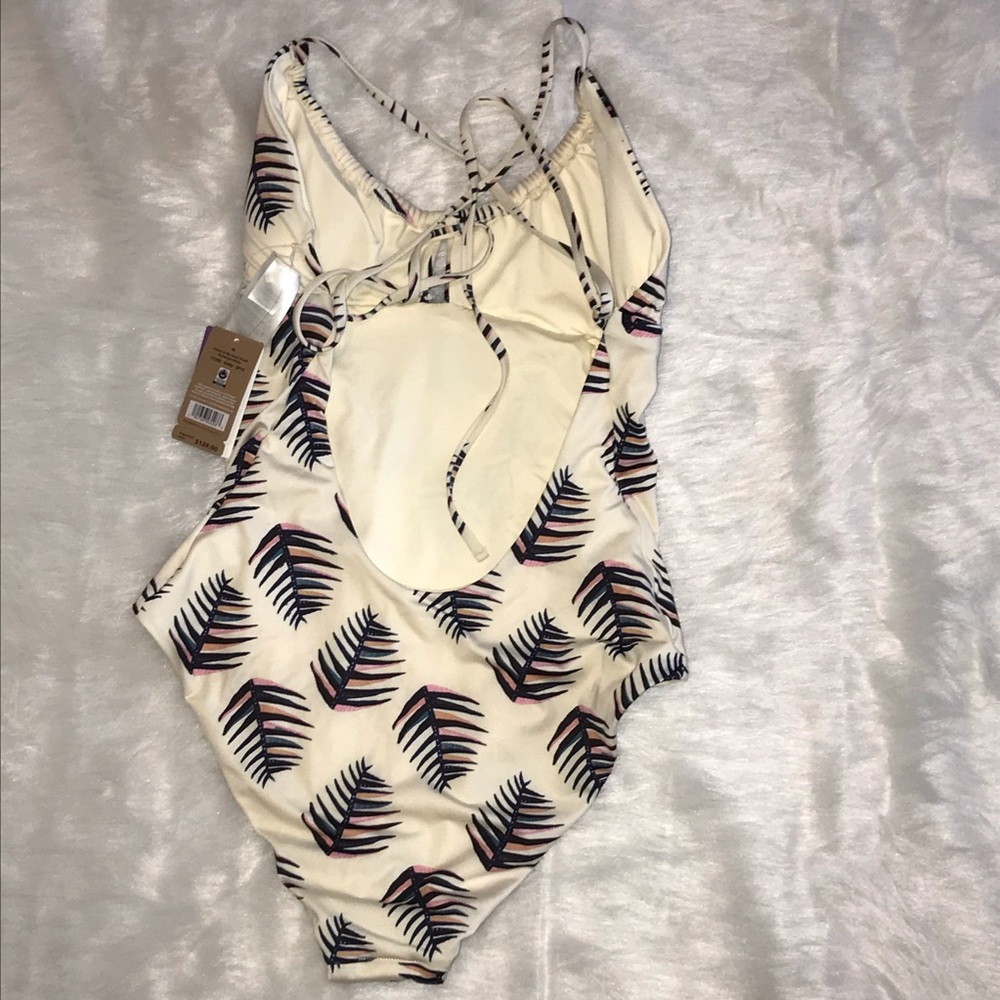 Patagonia Palms of My Heart One Piece Swimsuit - Picture 3 of 8